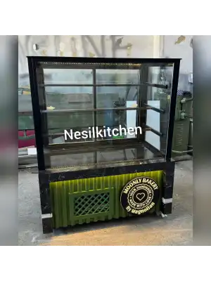 Pasta ve Tatlı Dolabı