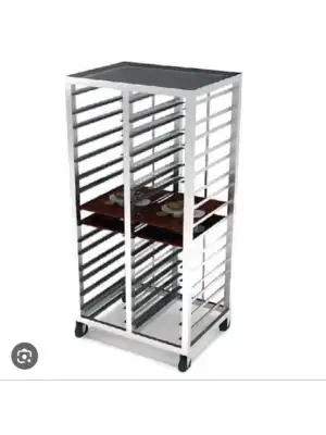 Tepsi Arabası Çiftli