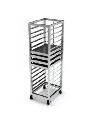 Tepsi Arabası Tekli