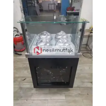 Benmari ve Çorbalık Tezgahı