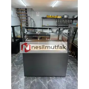 Börek Tezgahı Black Model