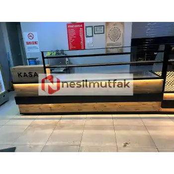 Börek ve Ekmeklik Tezgahı