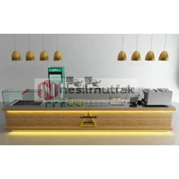 Nesil Mutfak - Proje 1