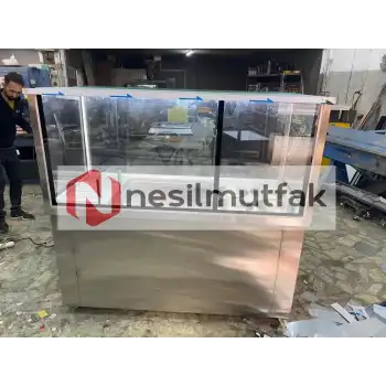 Pilav ve Çorba Tezgahı