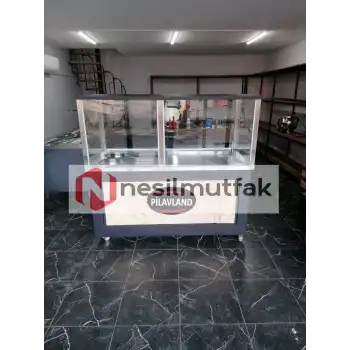 Pilav ve Yemeklik Tezgahı