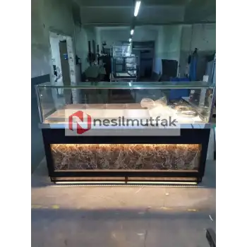 Yemeklik ve Çorba Tezgahı