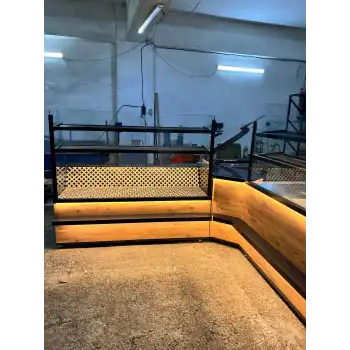 BÖREK EKMEK TEZGAHI