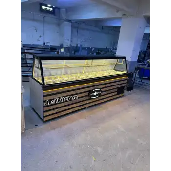 KAHVALTI DOLABI SALATBAR