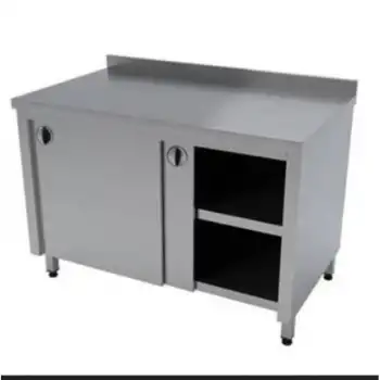 Mutfak Çalışma Tezgahı