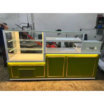 PAST A DOLABI BÖREK TEZGAHI