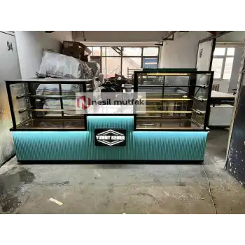 PASTA TATLI A DOLABI