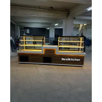 Pasta Tatlı Dolabı-25