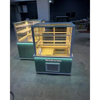 Pasta Tatlı Dolabı-26