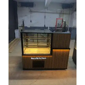 Pasta Tatlı Dolabı-24