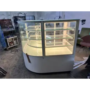 PASTA TATLI DOLABI OVAL