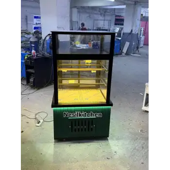 PASTA TATLI DOLABI VE BAKLAVA DOLABI -5