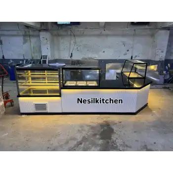 PASTA TATLI DOLABI VE BENMARİ-4