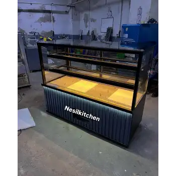 PASTA TATLI DOLABI VE İÇECEK DOLABI-22