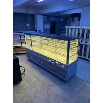 PASTA TATLI DOLABI VE MEŞRUBAT DOLABI