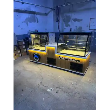 PASTA TATLI DOLABI VE MEZE DOLABI