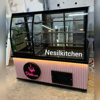 PASTA VE MEŞRUBAT DOLABI