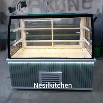 PASTA VE TATLI DOLABI