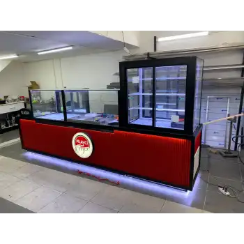 PİLAV YEMEK ÇORBA TEZGAHI PASTA DOLABI