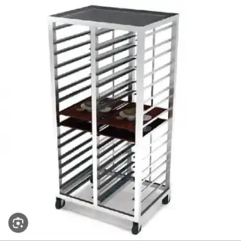 Tepsi Arabası Çiftli