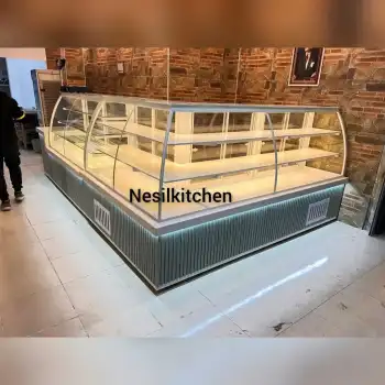 YAŞ PASTA VE KURU PASTA DOLABI