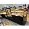 Börek Ekmeklik Tezgahı ve Pasta Tatlı Dolabı