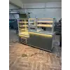 Poğaça Tezgahı ve Pasta Dolabı