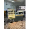 Poğaça Tezgahı ve Pasta Dolabı