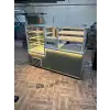 Poğaça Tezgahı ve Pasta Dolabı