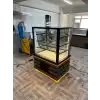 Pasta Dolabı Ahşap Dekorlu NSL-7