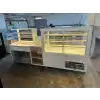 Börek Tezgahı ve Pasta Tatlı Dolabı Kasa Bankolu NSL-14