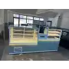 Börek Tezgahı ve Pasta Tatlı Dolabı Kasa Bankolu NSL-14