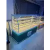 Profesyonel Pasta Teşhir Reyonu NSL-21