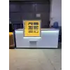 Pasta Tatlı Dolabı Bankolu NSL-23