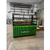 Pasta Tatlı Dolabı Yeşil Model NSL-24