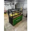 Pasta Tatlı Dolabı Yeşil Model NSL-24