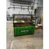 Pasta Tatlı Dolabı Yeşil Model NSL-24