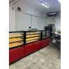 Fırın Ekmeklik Unlu Mamülleri Tezgahı Set NSL-32