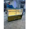 Gold Pasta Teşhir Dolabı NSL-33