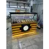 Açık Büfe Kahvaltı Dolabı NSL-38