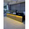 Baklava Tatlı Tezgahı Kasalı NSL-43