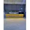 Baklava Tatlı Tezgahı Kasalı NSL-43