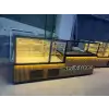 Kebap Teşhir Dolabı Kasalı NSL-46