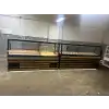 Pasta Waffle ve Salatabar Teşhir Reyonu Set Model NSL-47