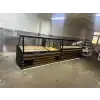 Pasta Waffle ve Salatabar Teşhir Reyonu Set Model NSL-47