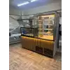 Kebap Et ve Salatabar Dolabı NSL-48